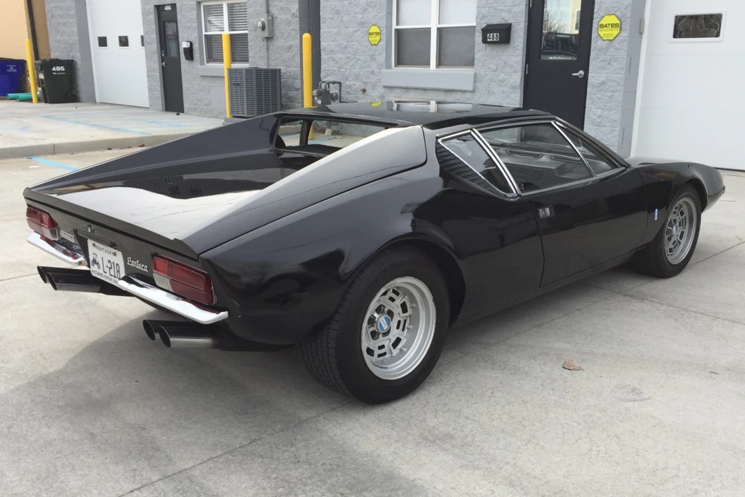 1971 DeTomaso Pantera - Image 18 of 31