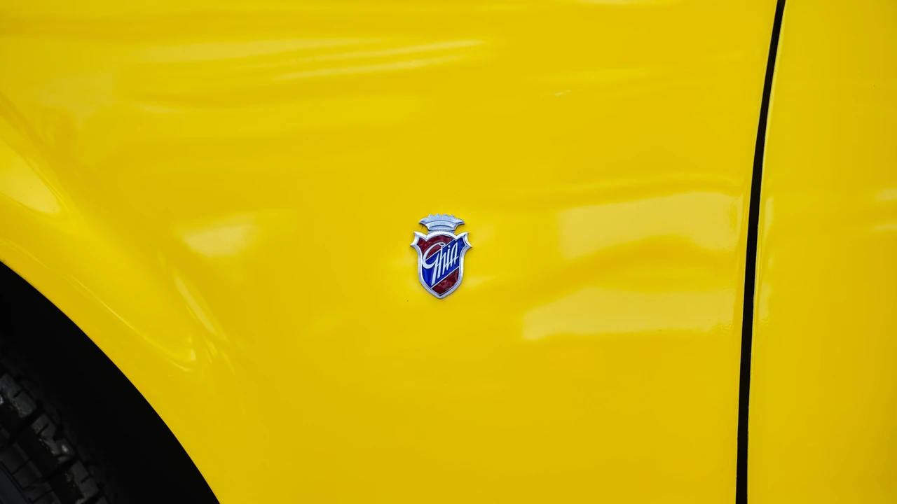 1971 DeTomaso Pantera - Image 31 of 31
