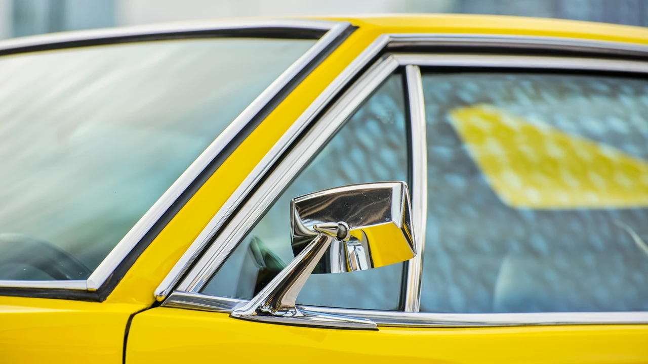 1971 DeTomaso Pantera - Image 30 of 31