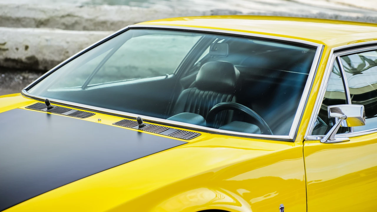 1971 DeTomaso Pantera - Image 27 of 31
