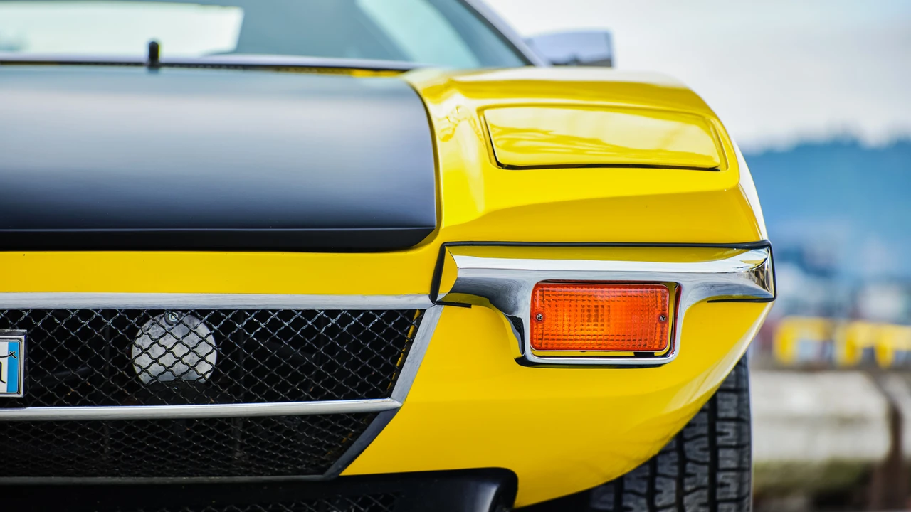 1971 DeTomaso Pantera - Image 26 of 31