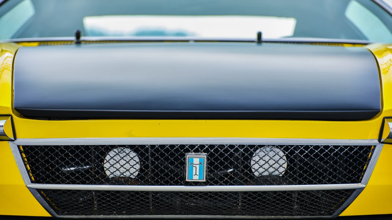 1971 DeTomaso Pantera - Image 24 of 31