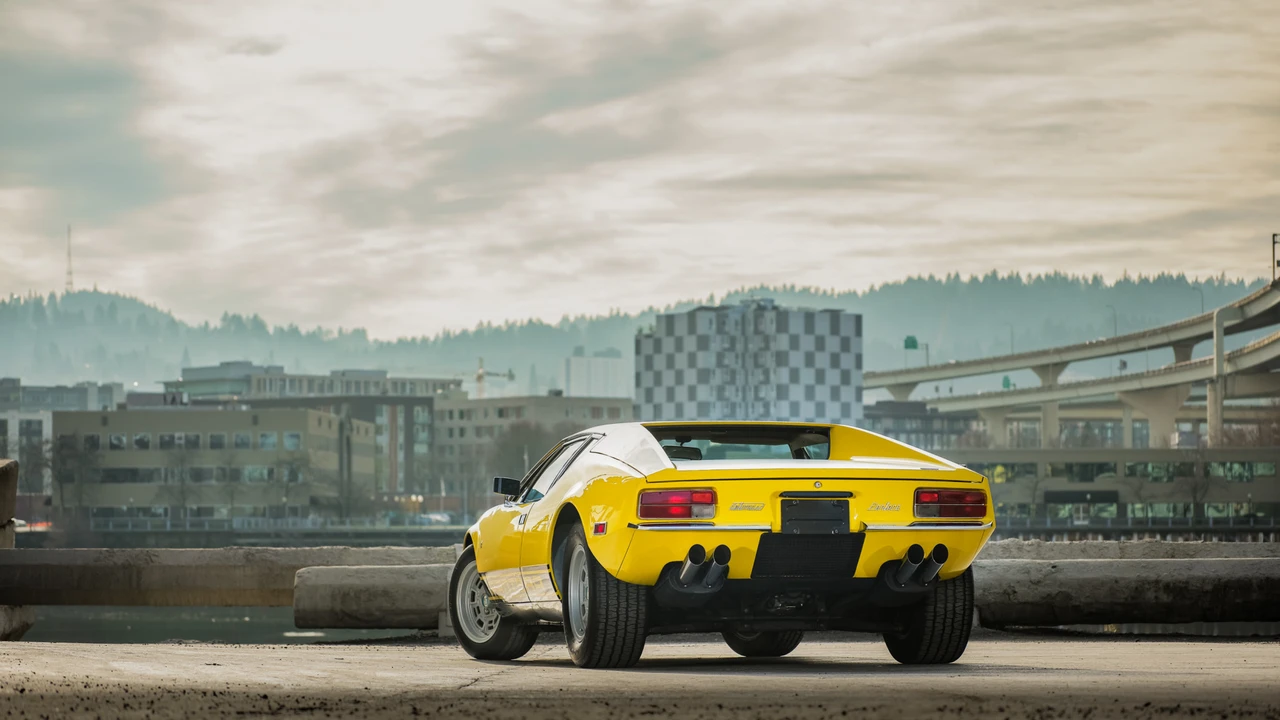 1971 DeTomaso Pantera - Image 18 of 31