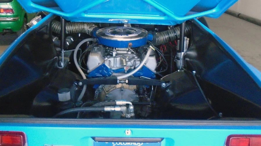 1971 DeTomaso Pantera - Image 6 of 11