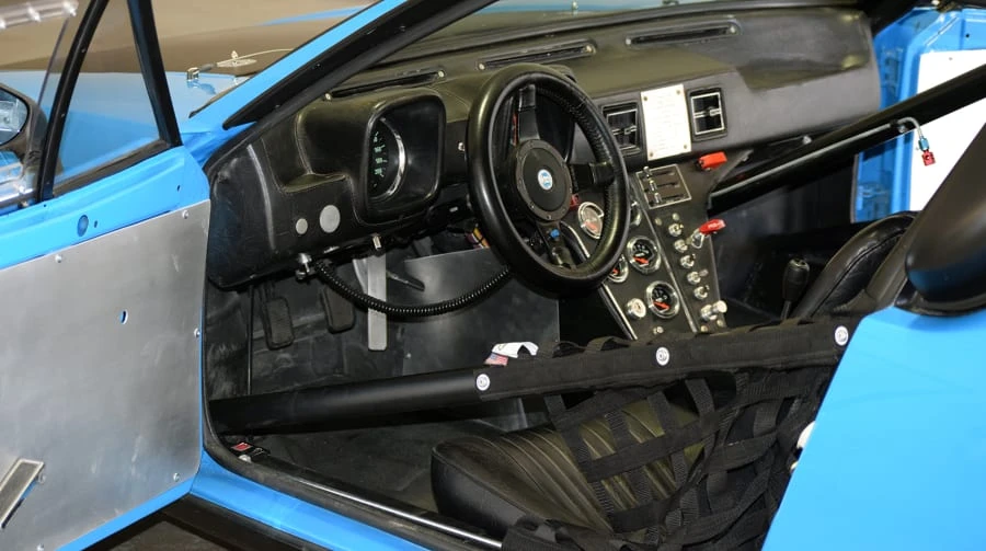 1971 DeTomaso Pantera - Image 4 of 11