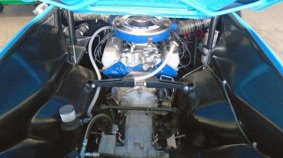 1971 DeTomaso Pantera - Image 7 of 11