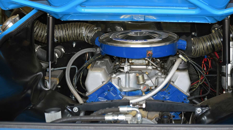 1971 DeTomaso Pantera - Image 8 of 11