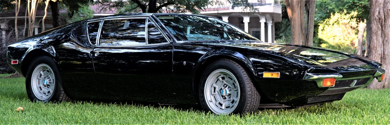 1971 DeTomaso Pantera - Image 9 of 31