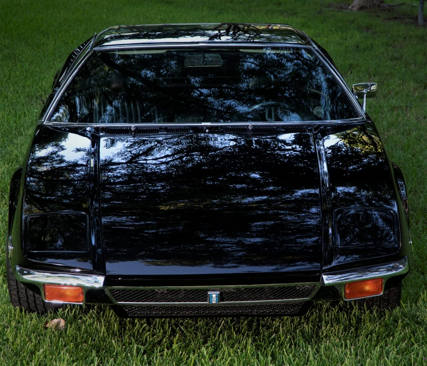 1971 DeTomaso Pantera - Image 7 of 31