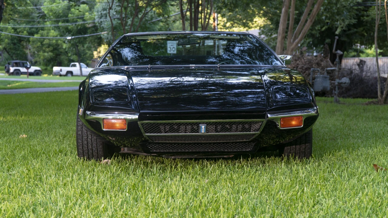 1971 DeTomaso Pantera - Image 6 of 31