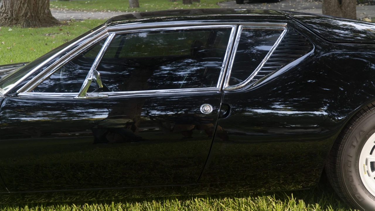 1971 DeTomaso Pantera - Image 28 of 31
