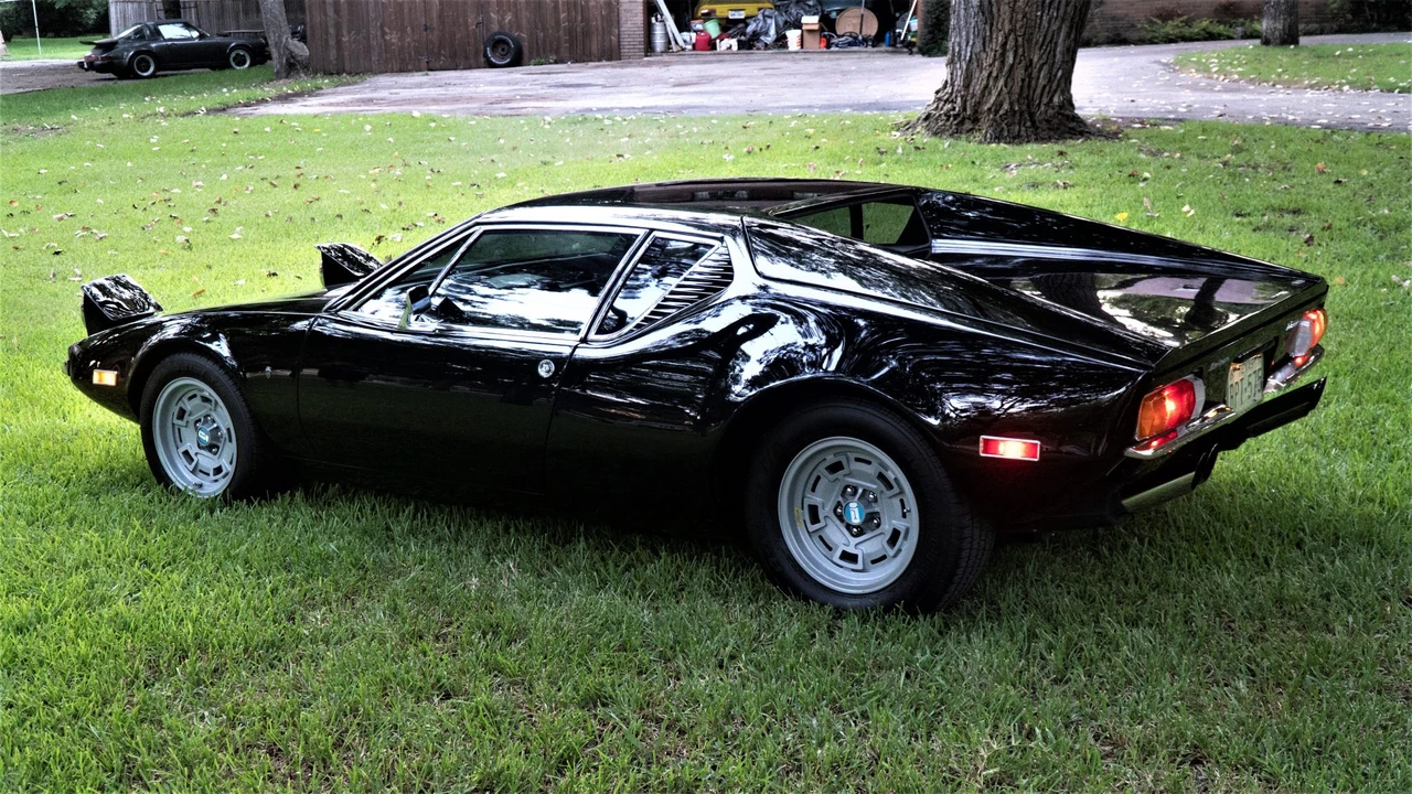 1971 DeTomaso Pantera - Image 27 of 31