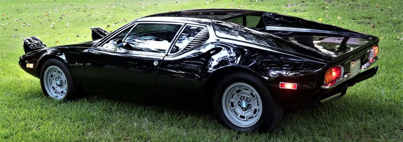 1971 DeTomaso Pantera - Image 26 of 31