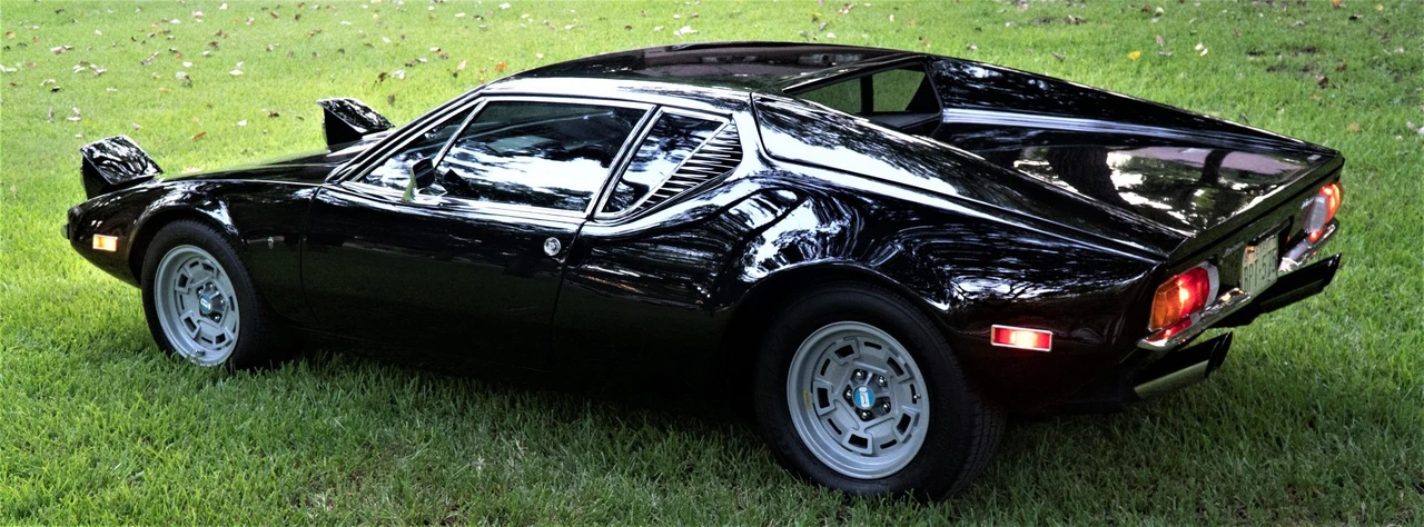 1971 DeTomaso Pantera - Image 23 of 31