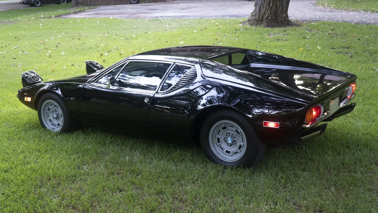 1971 DeTomaso Pantera - Image 22 of 31