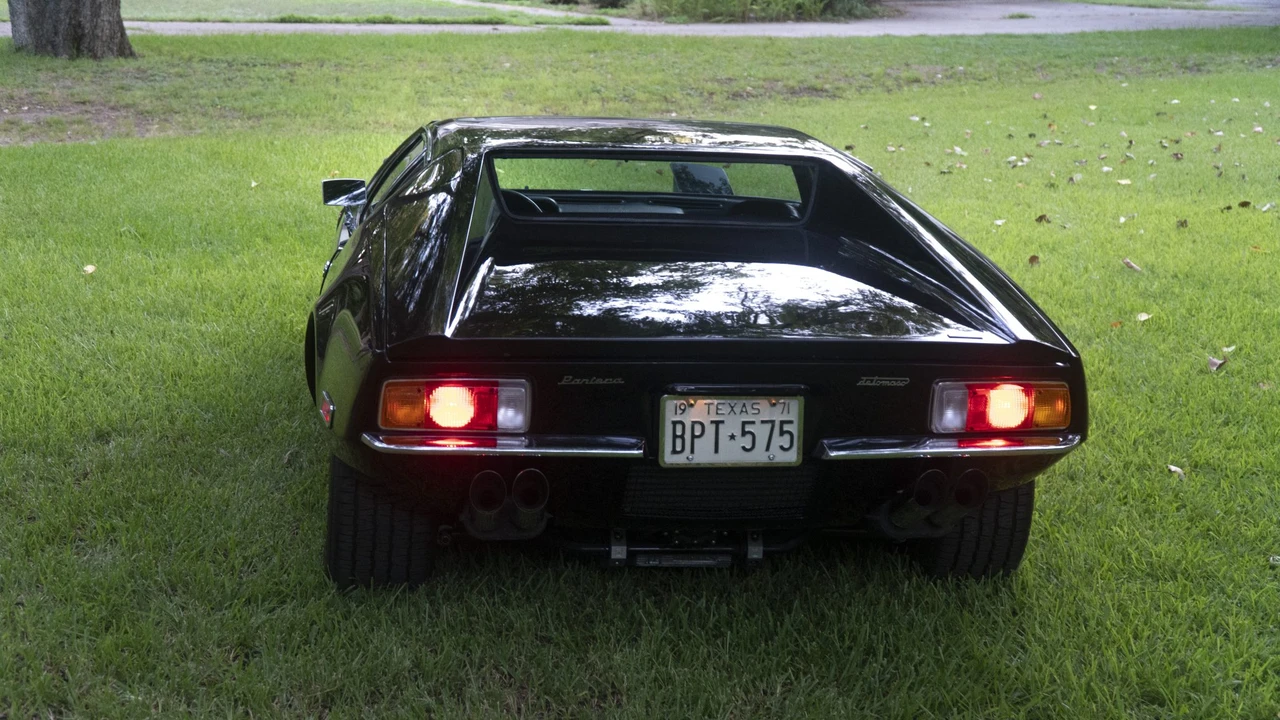 1971 DeTomaso Pantera - Image 21 of 31