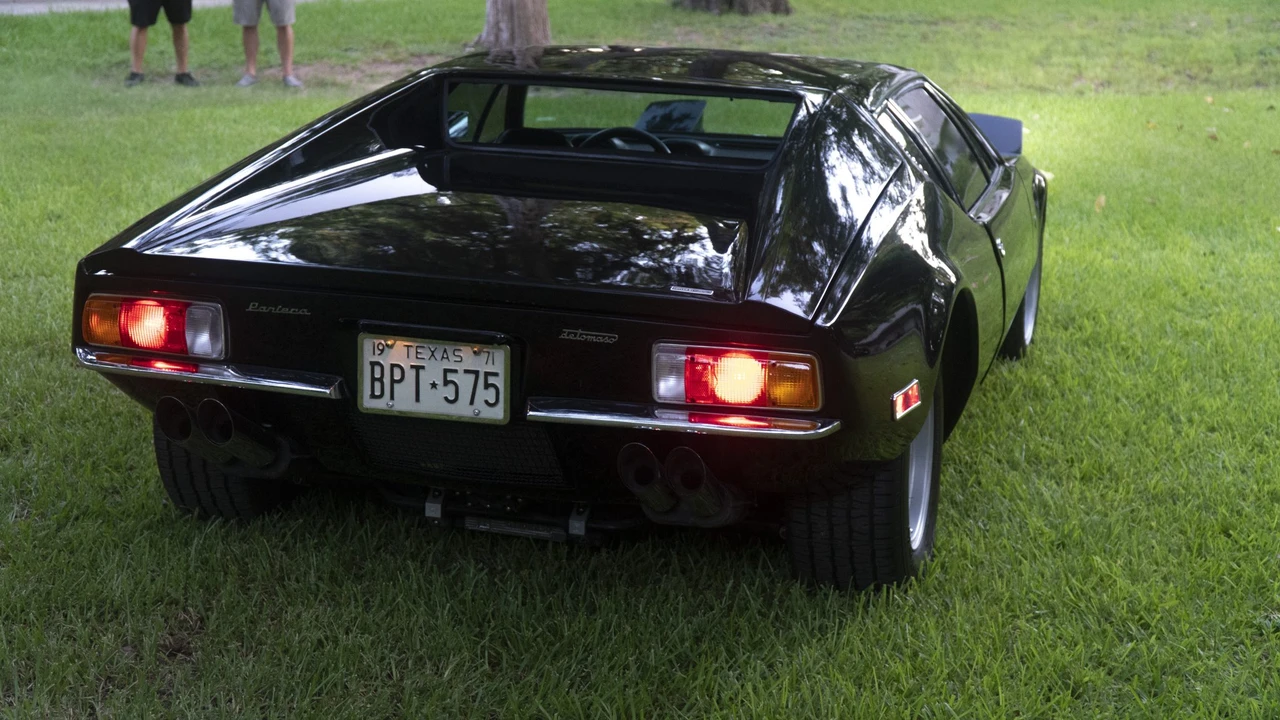 1971 DeTomaso Pantera - Image 16 of 31