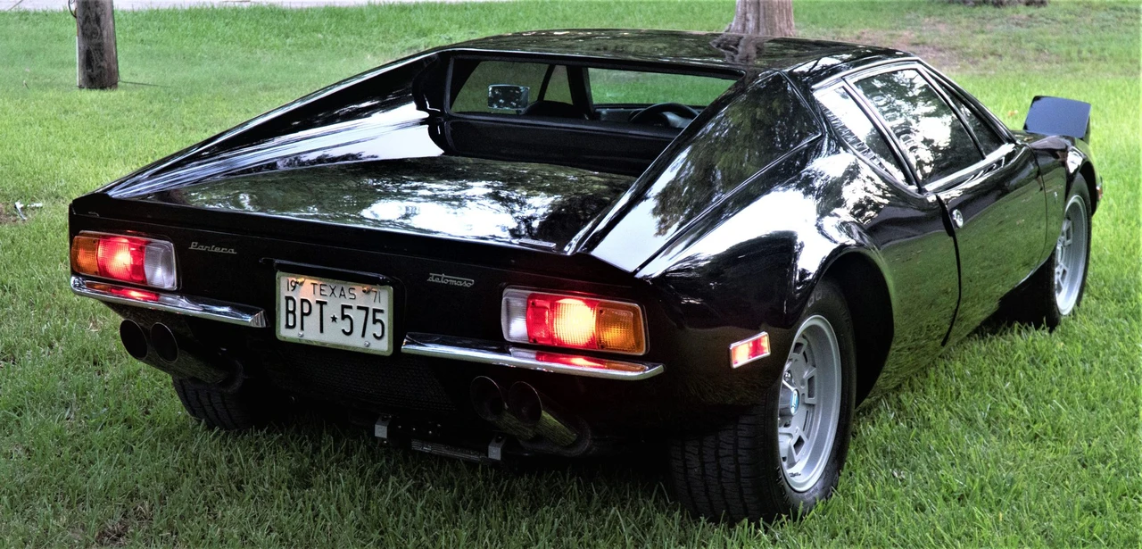 1971 DeTomaso Pantera - Image 18 of 31