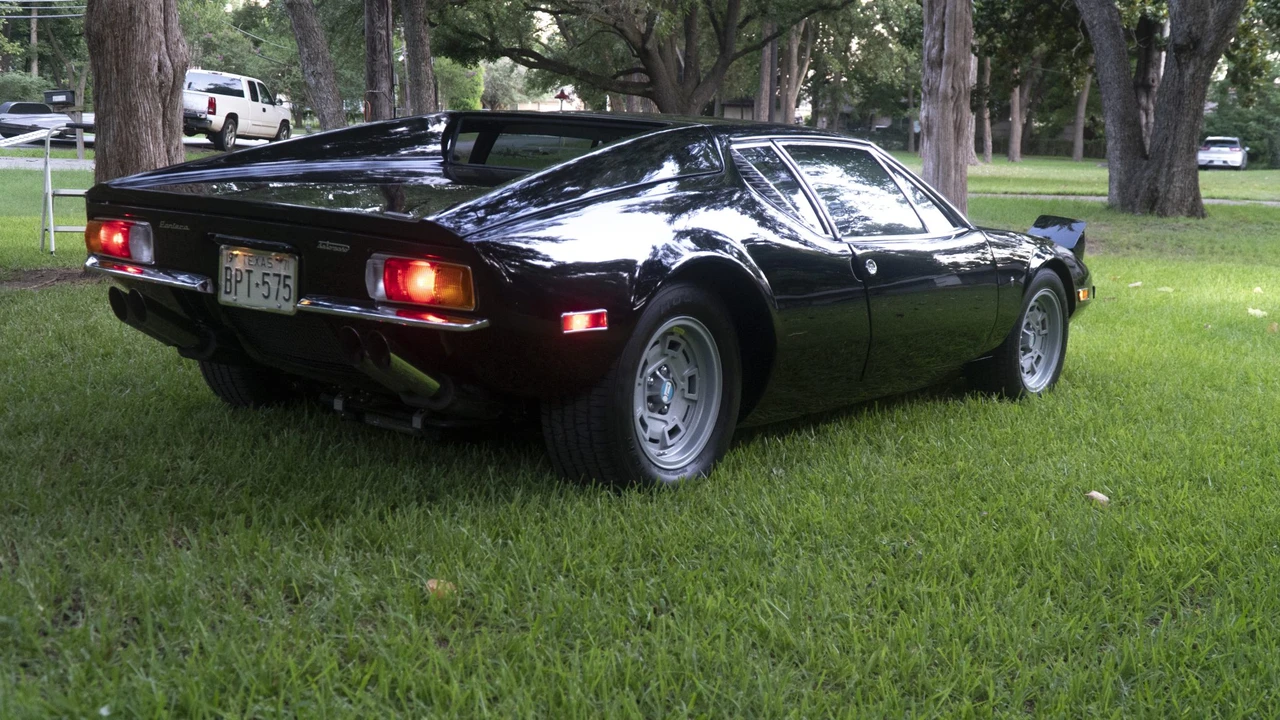 1971 DeTomaso Pantera - Image 13 of 31