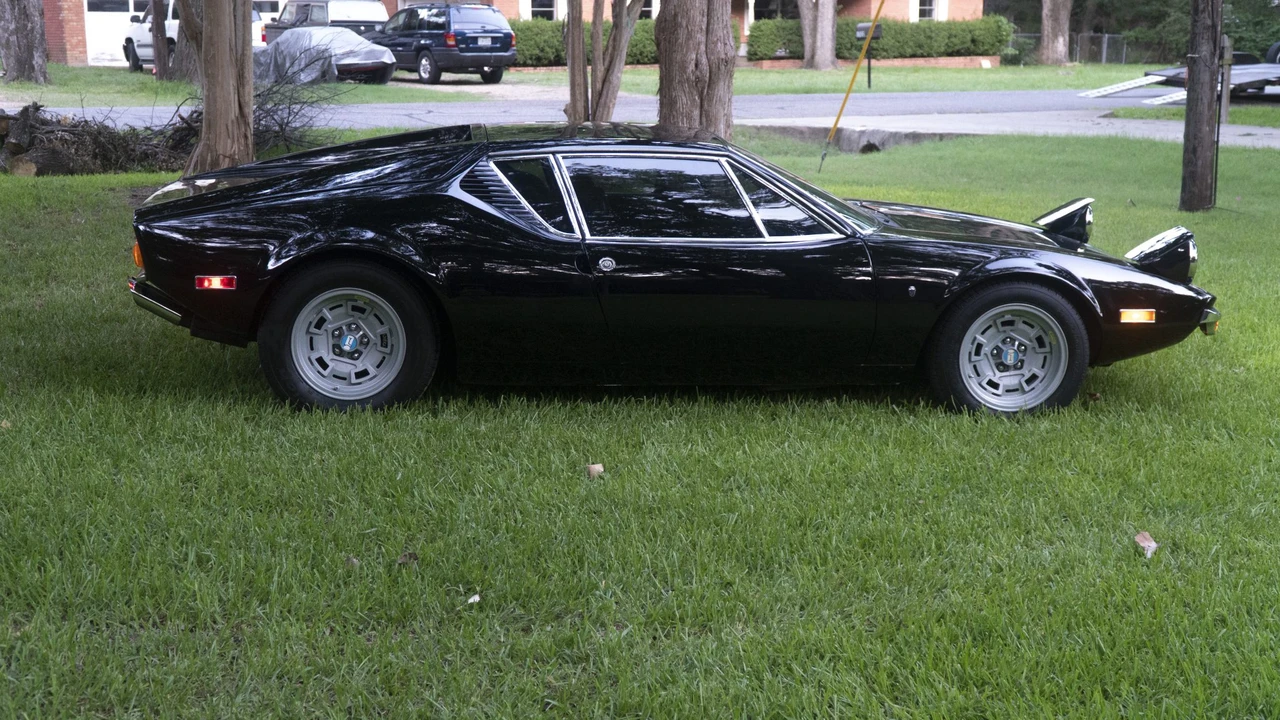 1971 DeTomaso Pantera - Image 12 of 31