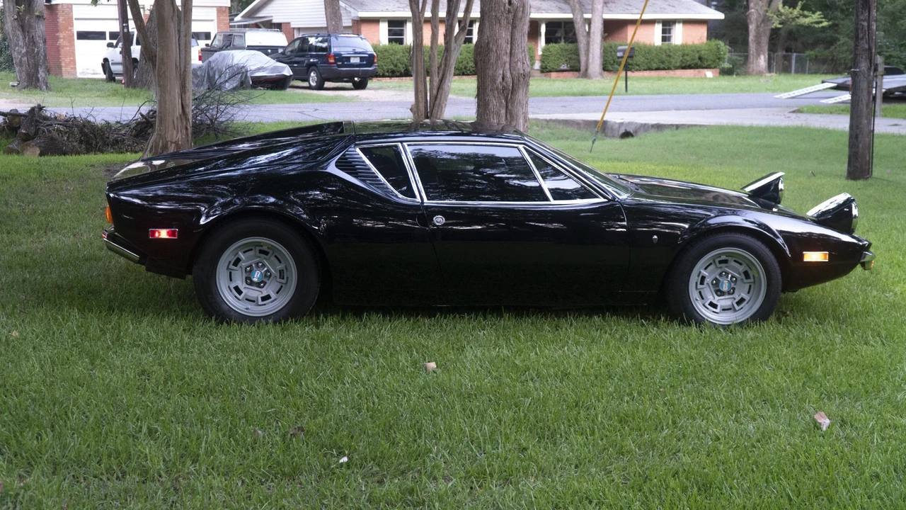 1971 DeTomaso Pantera - Image 11 of 31