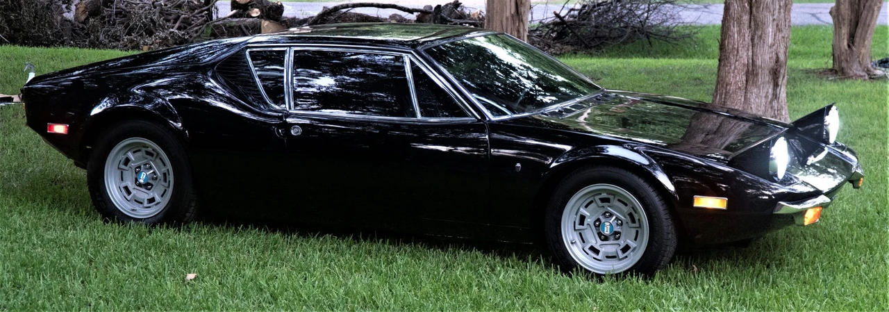1971 DeTomaso Pantera - Image 10 of 31