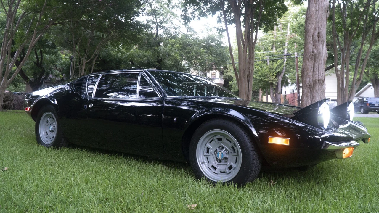 1971 DeTomaso Pantera - Image 8 of 31