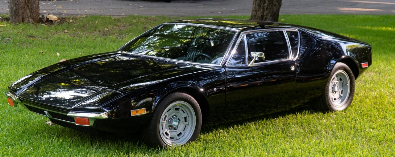 1971 DeTomaso Pantera - Image 4 of 31