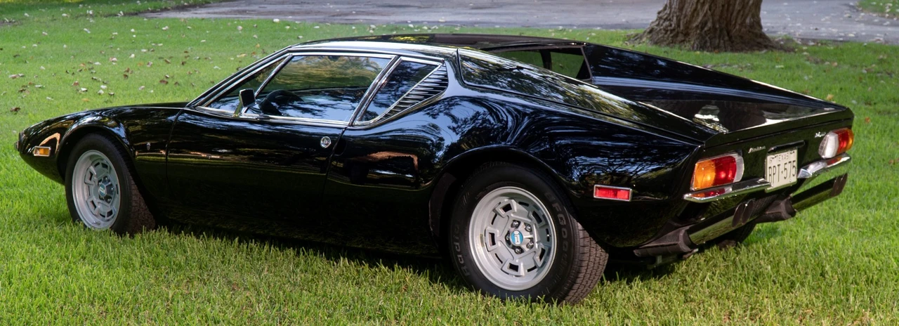1971 DeTomaso Pantera - Image 25 of 31