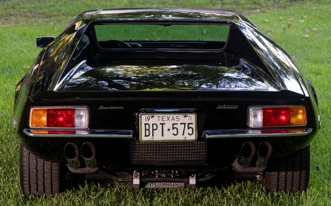 1971 DeTomaso Pantera - Image 19 of 31