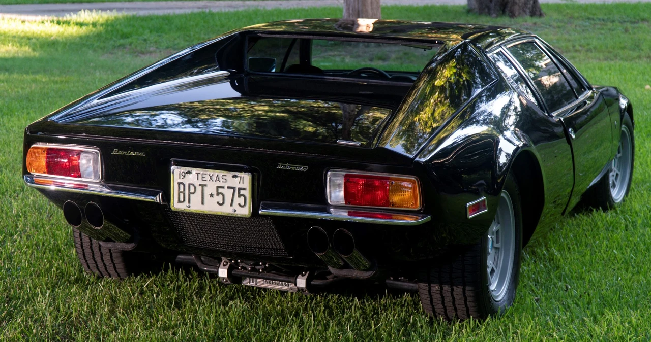1971 DeTomaso Pantera - Image 17 of 31