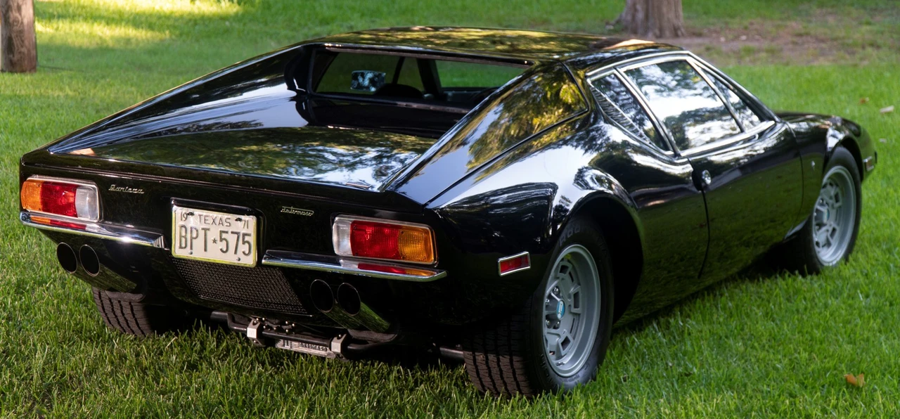 1971 DeTomaso Pantera - Image 15 of 31
