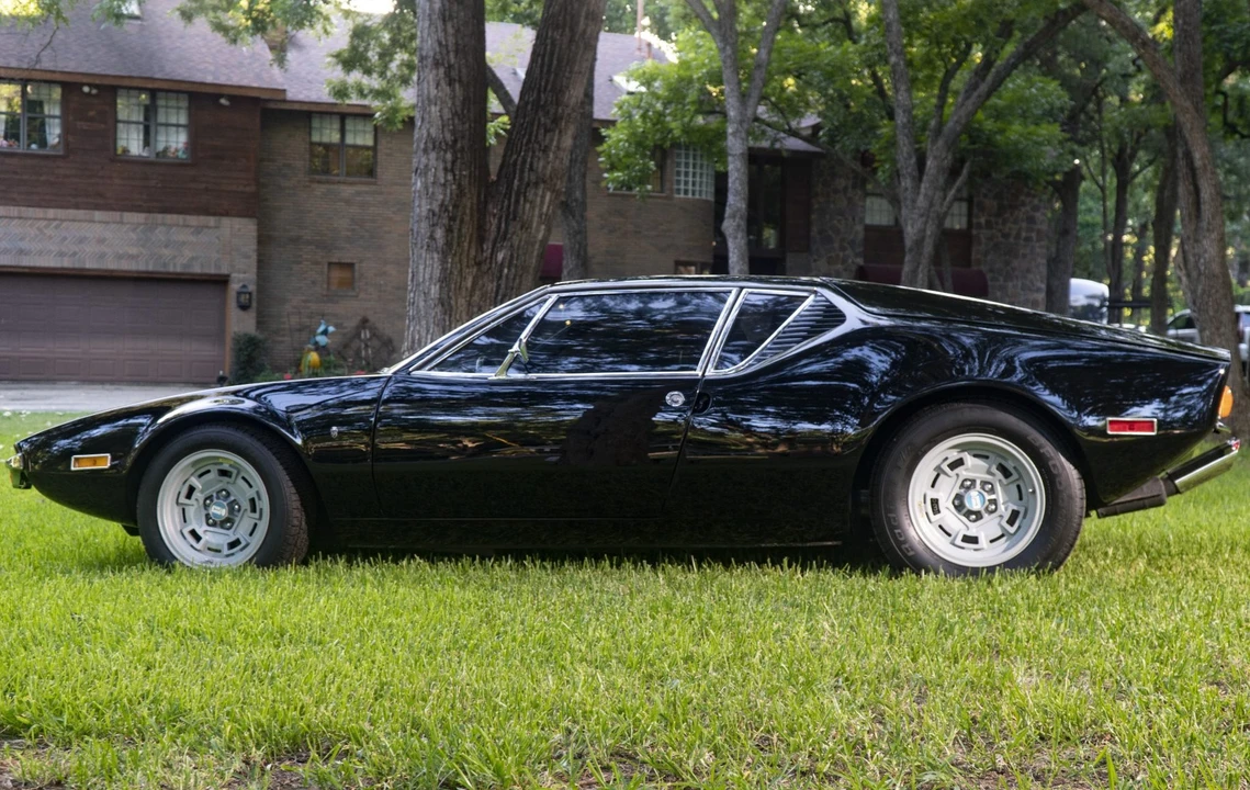1971 DeTomaso Pantera - Image 2 of 31