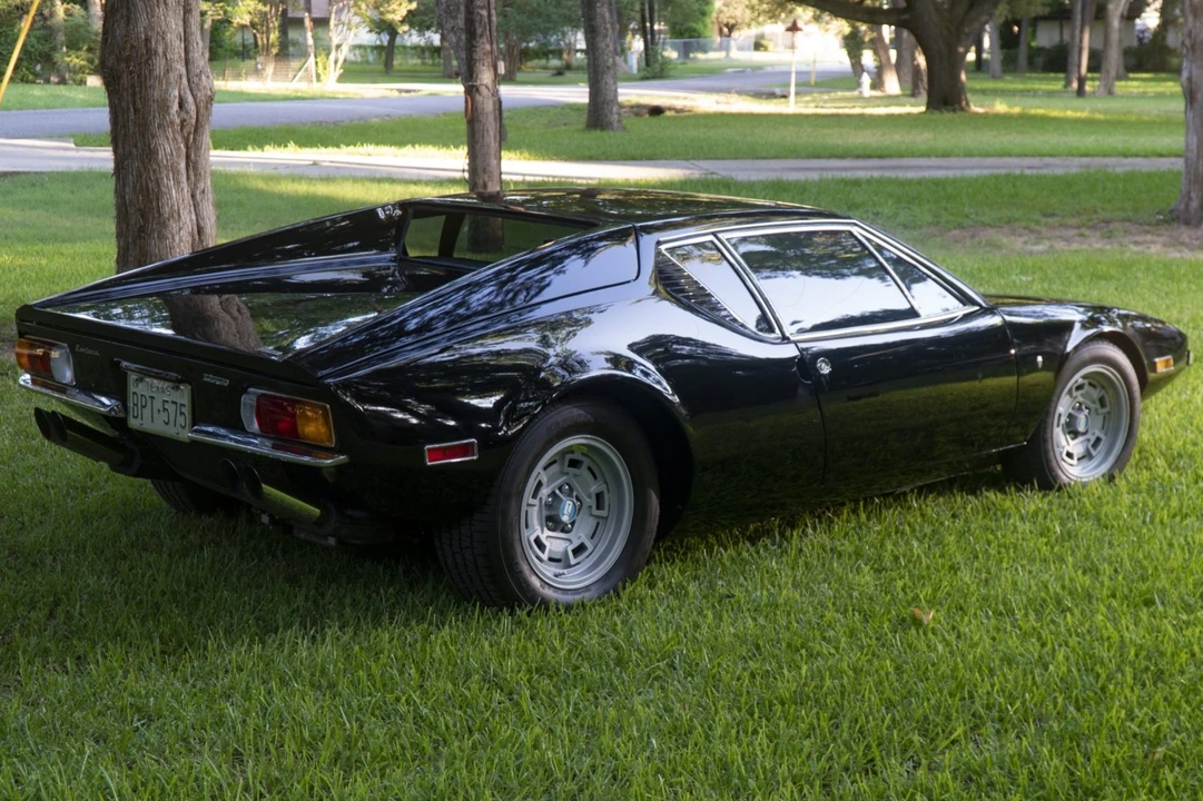 1971 DeTomaso Pantera - Image 14 of 31