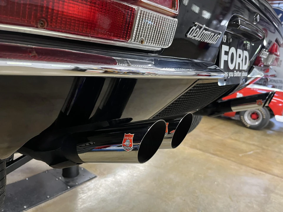 1971 DeTomaso Pantera - Image 28 of 31