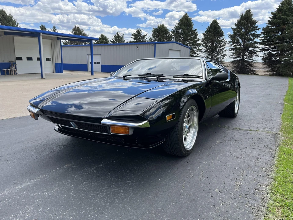 1971 DeTomaso Pantera - Image 6 of 31