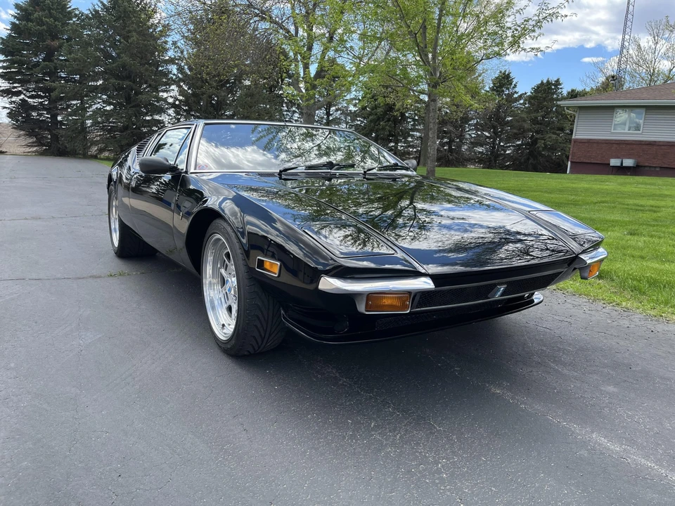 1971 DeTomaso Pantera - Image 17 of 31