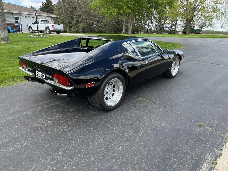 1971 DeTomaso Pantera - Image 15 of 31
