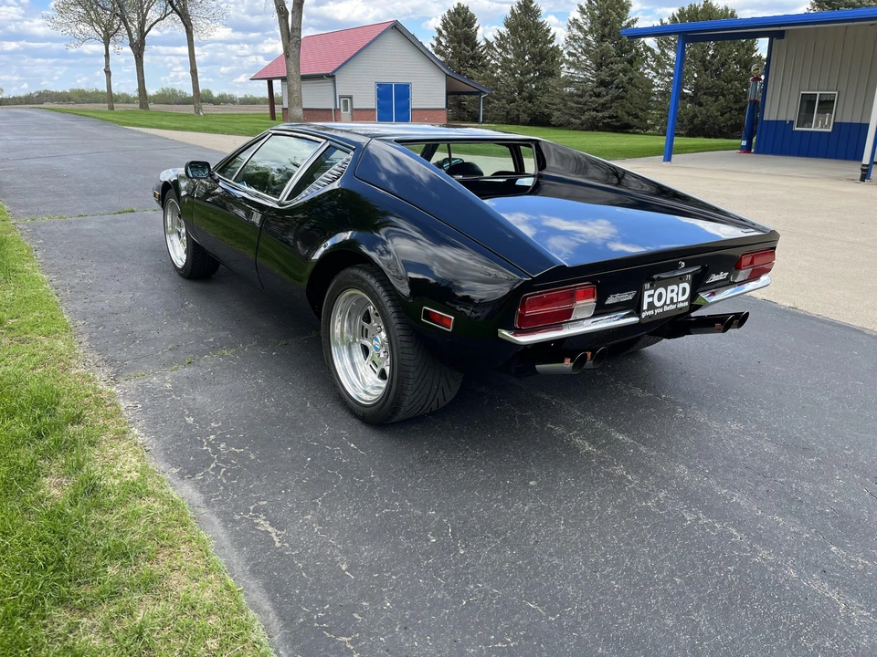 1971 DeTomaso Pantera - Image 9 of 31