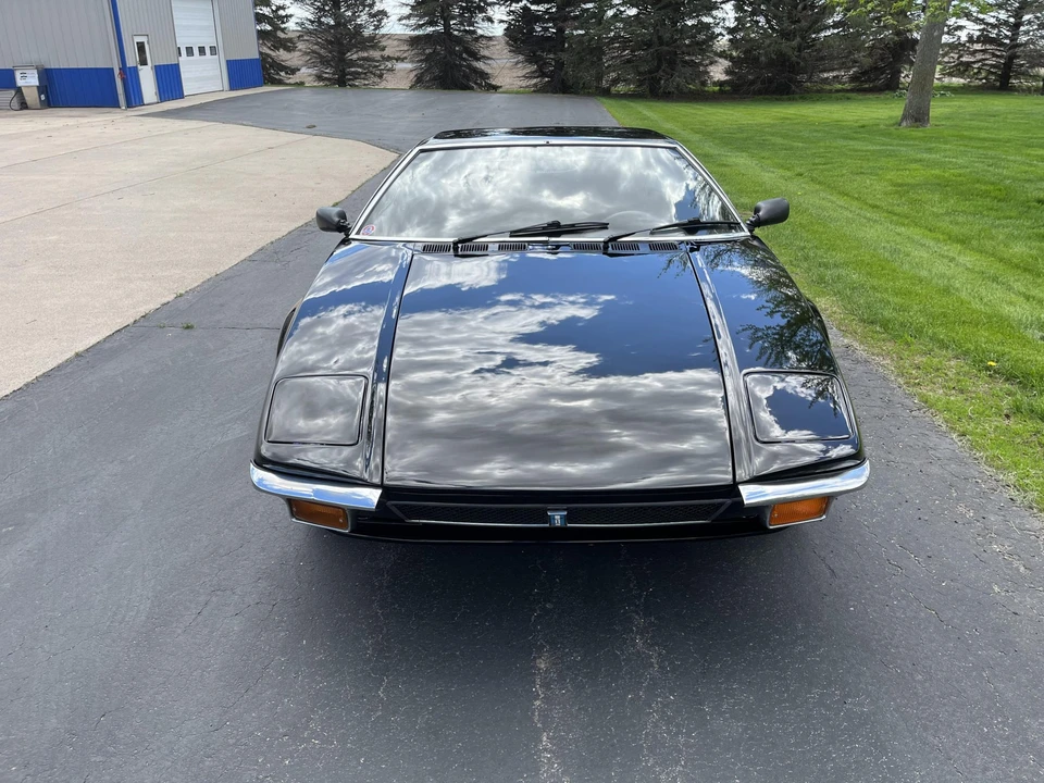 1971 DeTomaso Pantera - Image 19 of 31
