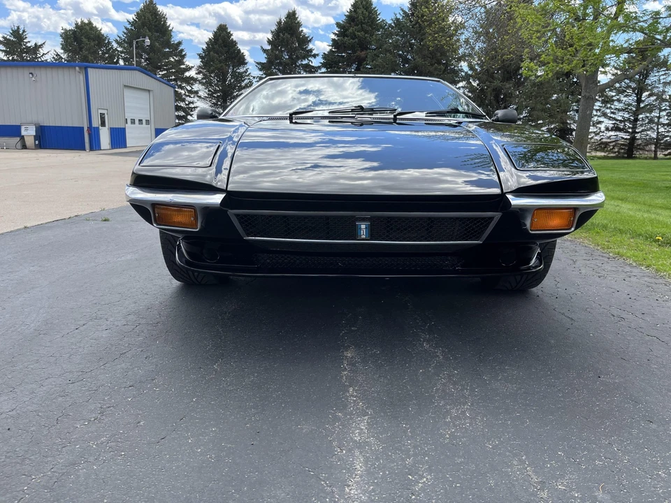 1971 DeTomaso Pantera - Image 21 of 31