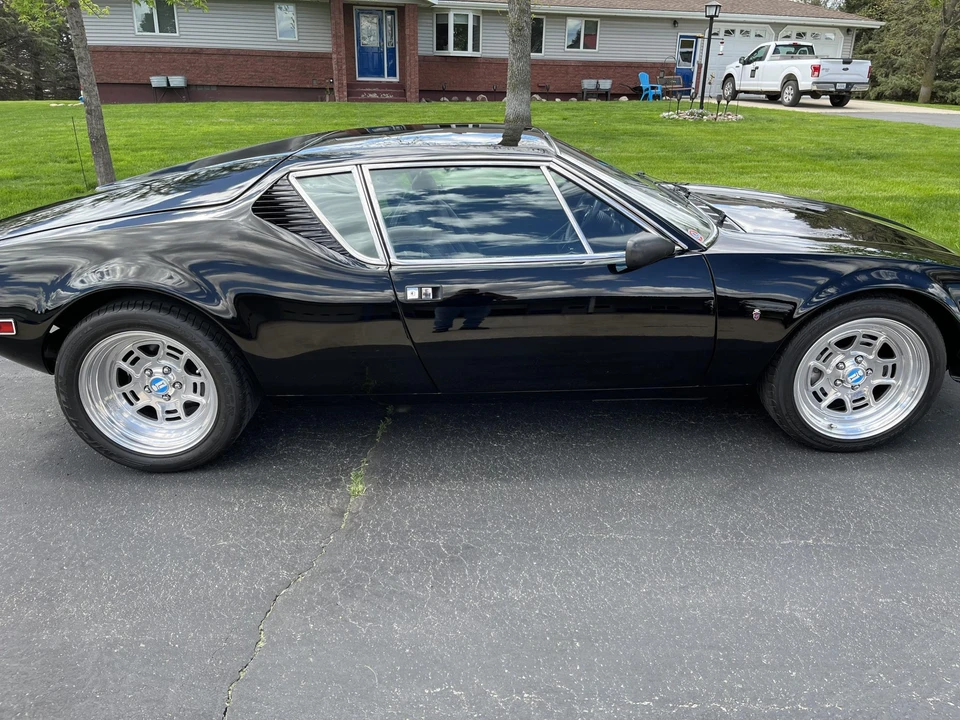 1971 DeTomaso Pantera - Image 16 of 31