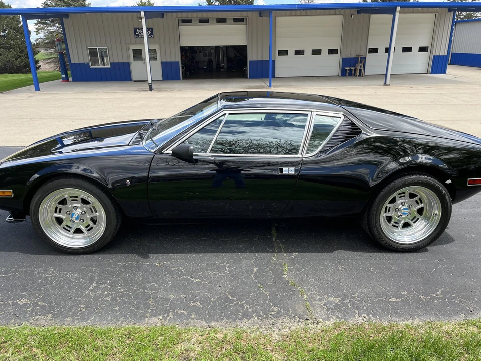 1971 DeTomaso Pantera - Image 8 of 31