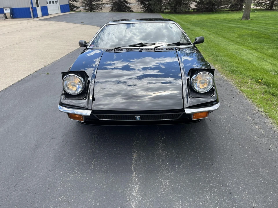 1971 DeTomaso Pantera - Image 20 of 31