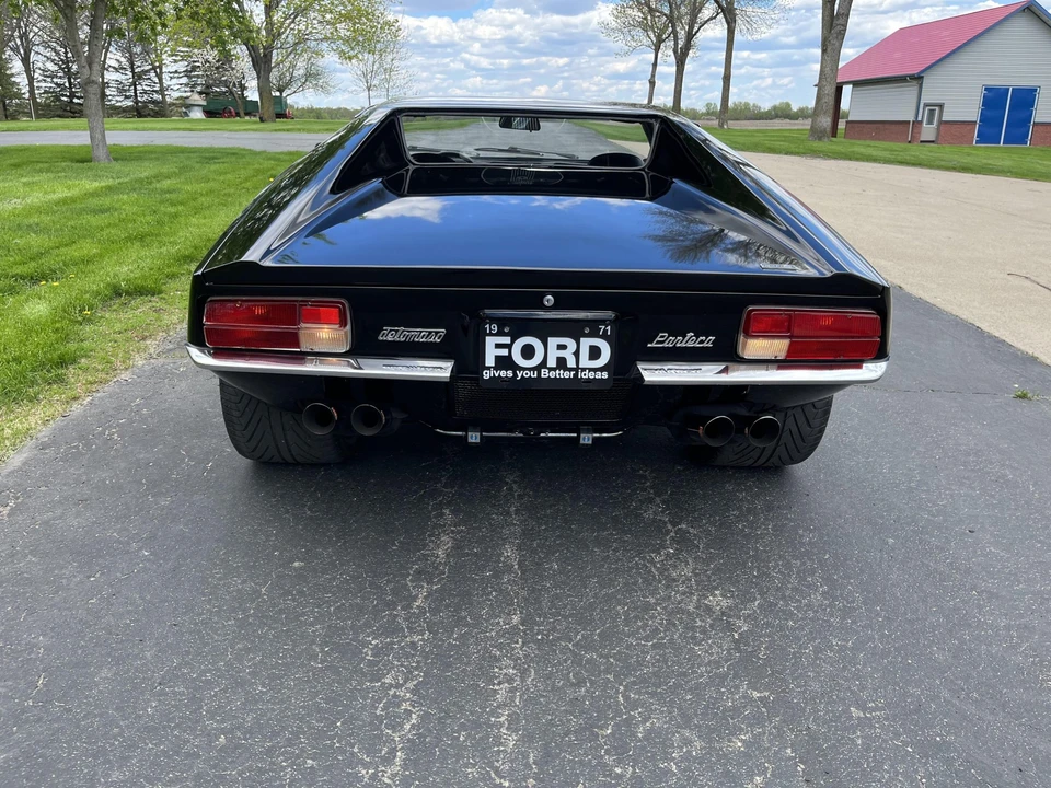 1971 DeTomaso Pantera - Image 12 of 31