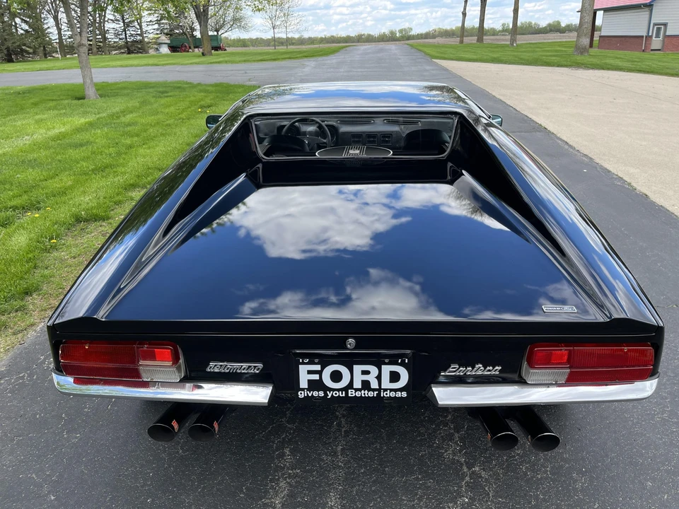 1971 DeTomaso Pantera - Image 30 of 31