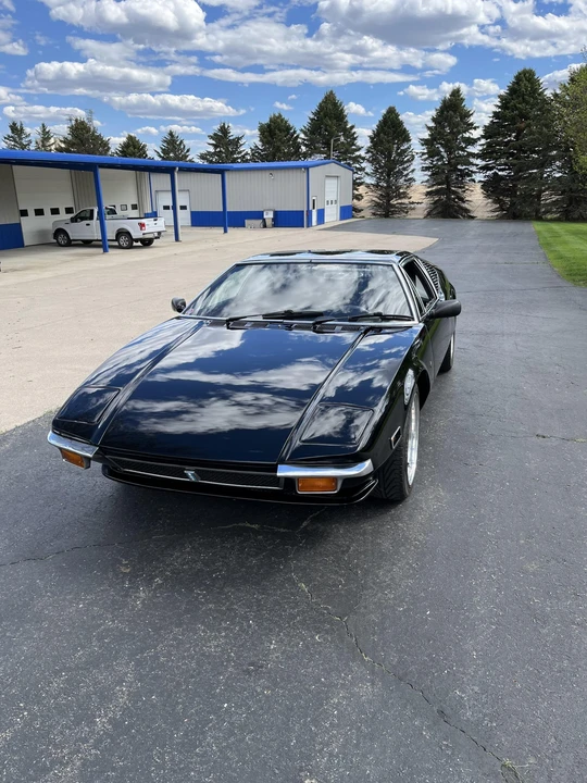 1971 DeTomaso Pantera - Image 2 of 31