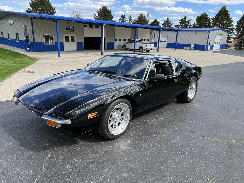 1971 DeTomaso Pantera - Image 4 of 31