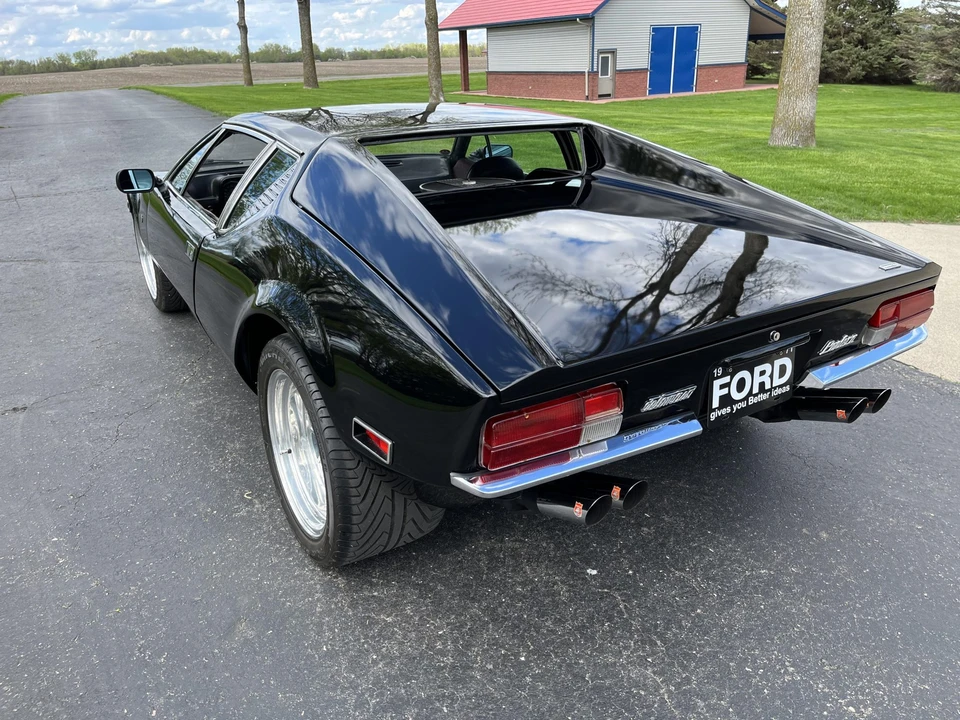 1971 DeTomaso Pantera - Image 11 of 31
