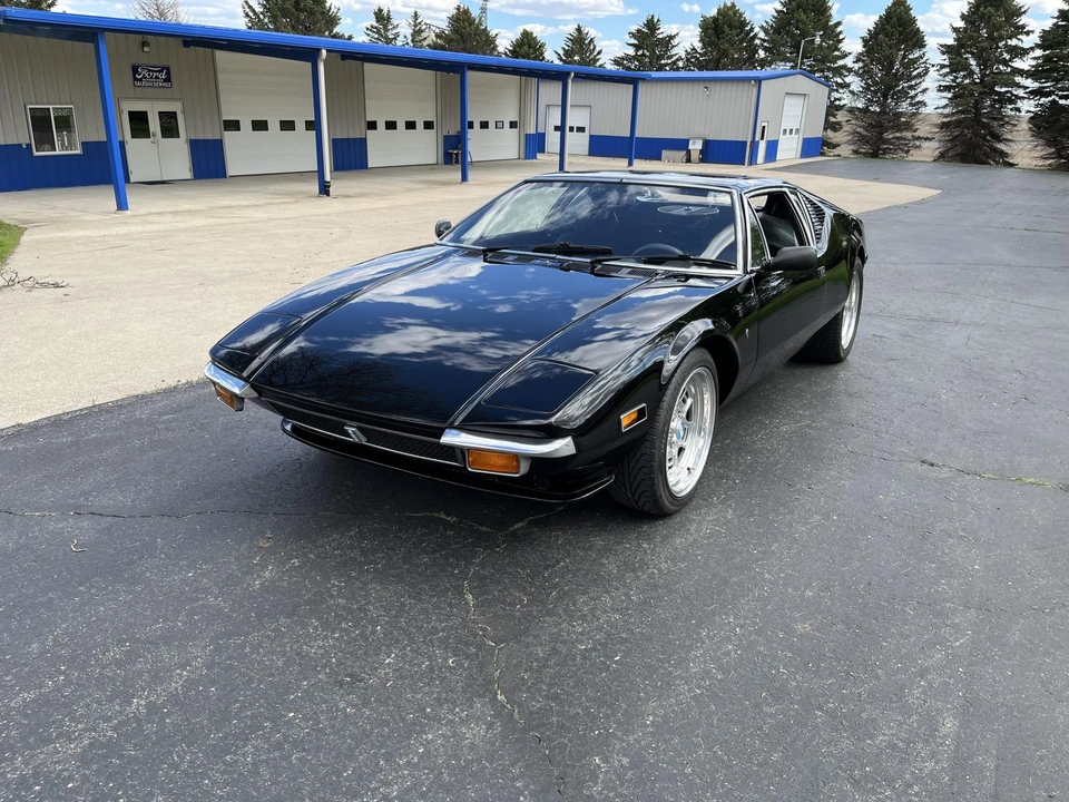 1971 DeTomaso Pantera - Image 5 of 31